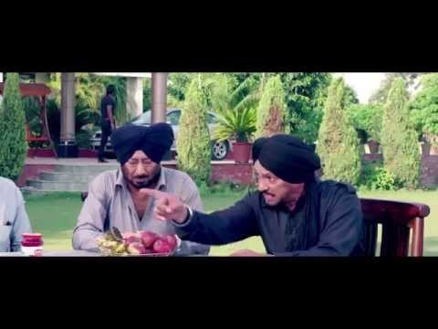 Oh My Pyo Ji - New Punjabi Movie | Official Trailer | Latest Punjabi Movies 2014 | Binnu Dhillon