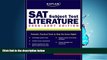 FAVORIT BOOK  Kaplan SAT Subject Test: Literature 2006-2007 (Kaplan SAT Subject Tests: Literature)