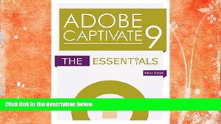 READ PDF [DOWNLOAD] Adobe Captivate 9: The Essentials READ ONLINE