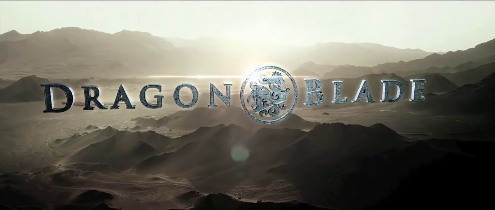 Dragon Blade Official Trailer #1 (2015) - Jackie Chan, Adrien Brody Movie [HD]