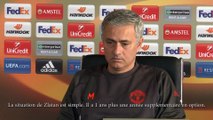 Premier League - Manchester United: José Mourinho veut prolonger Zlatan Ibrahimovic
