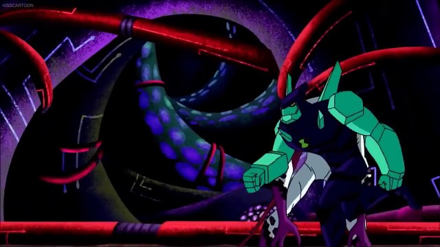 Ben 10 Alien Force Transformations Urdu / hindi HD 1080p
