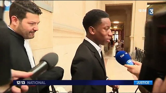 Adolescent frappé au lycée Bergson : le policier condamné à 8 mois de prison avec sursis