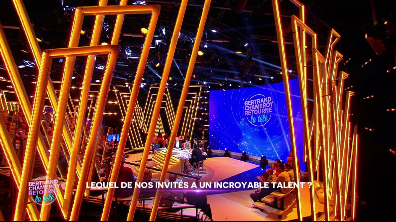 Ophélie Meunier à 4 ans dans "L'Ecole des fans"