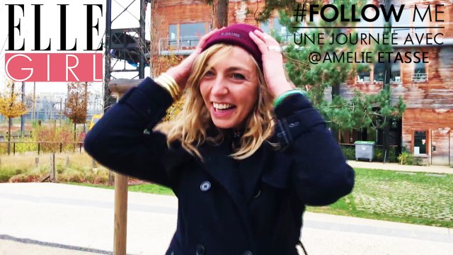 Tobogan : dans la peau d'une cascadeuse | Follow Me, une journée avec... Amélie Etasse | Vendredi 24/11 à 20h55 en exclusivité sur ELLE Girl