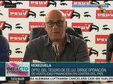 Desmiente Venezuela a JP Morgan y prueba que sí pagó deuda de PDVSA