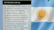 Argentina: pobreza y desigualdad social aumentaron en el último año
