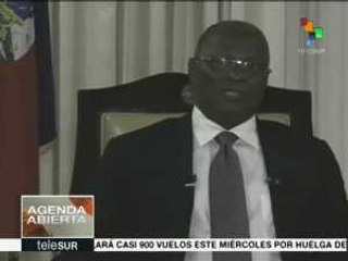 Pdte. interino de Haití destaca las recientes elecciones