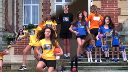 Allez les filles !!!