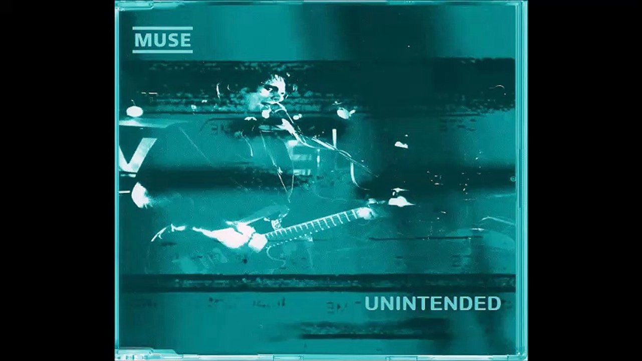 Muse - Unintended, Manchester Academy, 02/21/2000