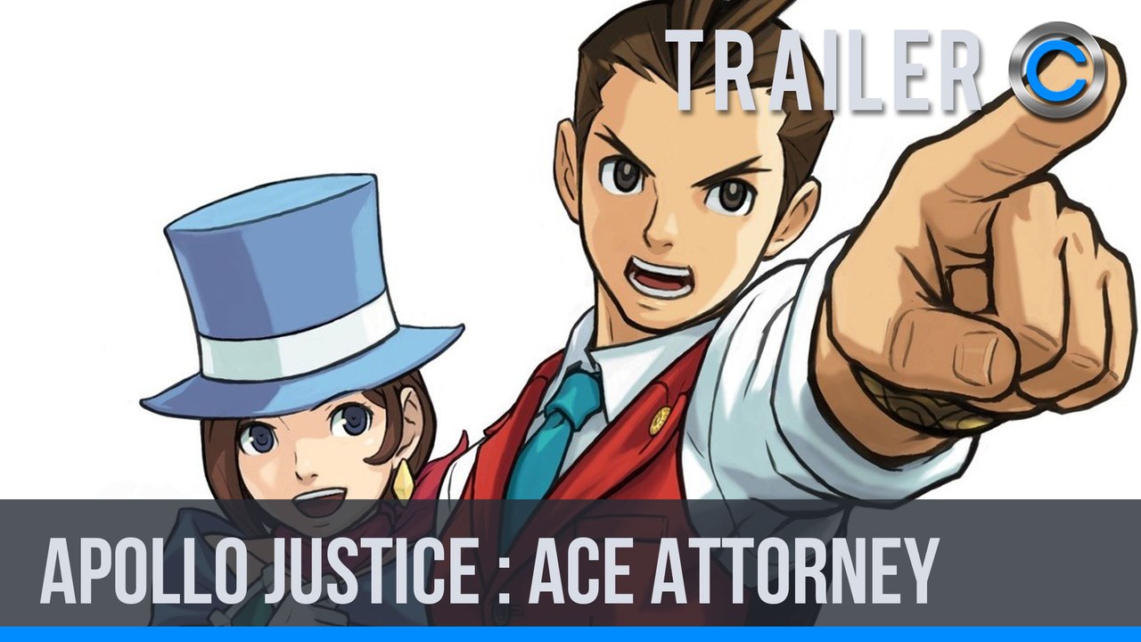 Apollo Justice : Ace Attorney - Arrivée sur mobiles