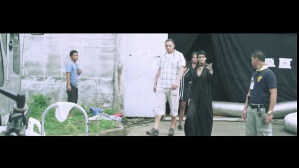 Rihanna - What Now (Behind The Scenes)