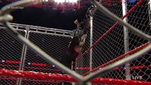 Roman Reigns vs. Kevin Owens - Steel Cage Match: Raw, Sept. 19, 2016