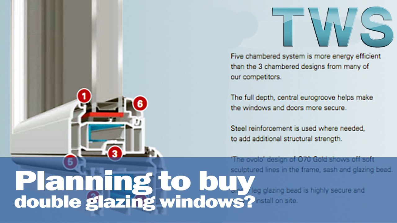 Double Glazing York Planning to buy double glazing windows