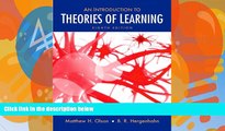 Deals in Books  Introduction to the Theories of Learning (8th Edition)  READ PDF Online Ebooks