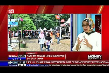 Kredit UMKM Pacu Perekonomian #1