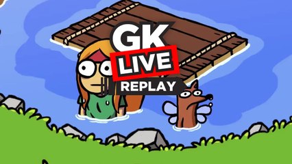 Ittle Dew 2 - GK Live