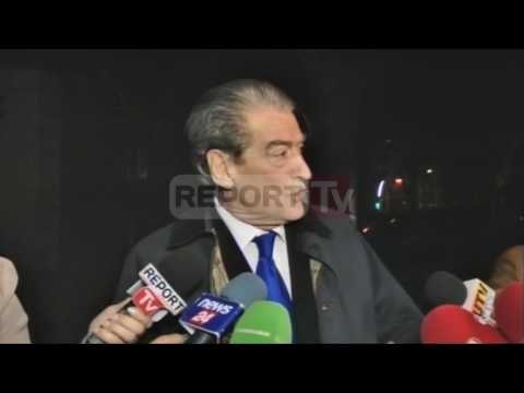 Report TV - Berisha: Balla në konflikt interesi është dënuar nga gjykata për shpifje