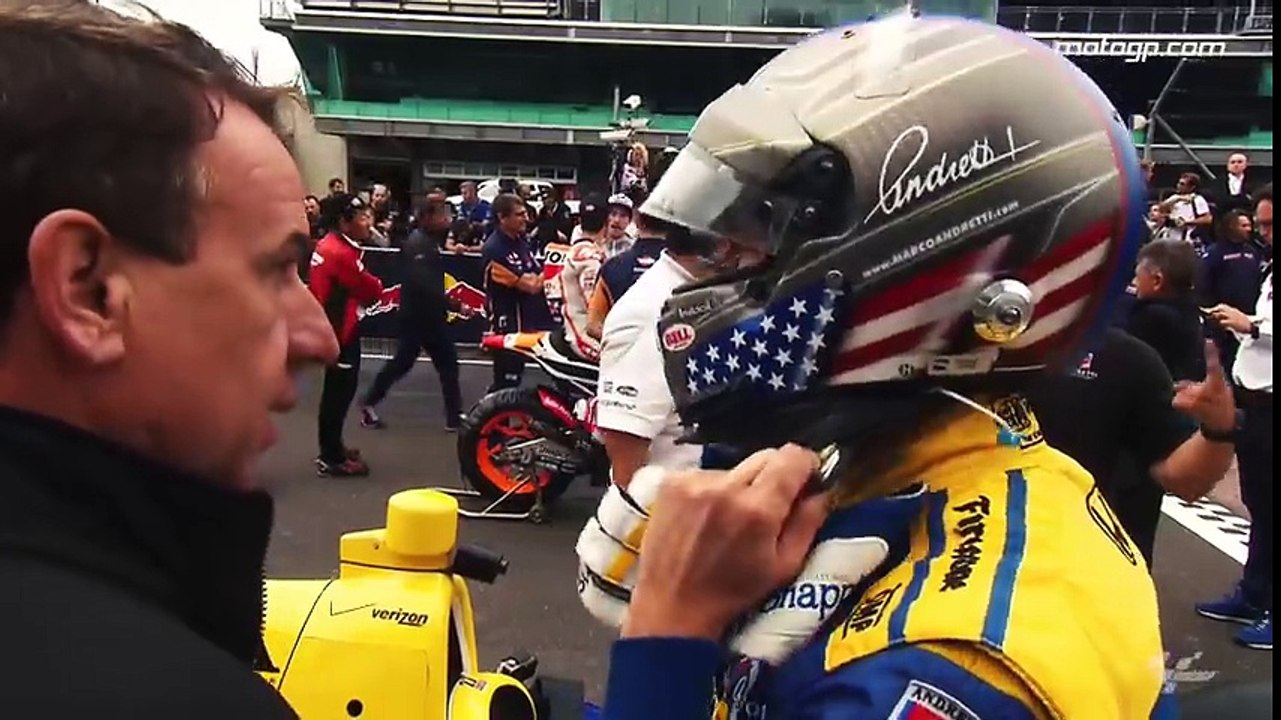 MotoGP™ vs. IndyCar