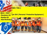 0813 – 5507 – 4389 ( TSEL ) - Safety vest
