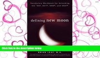 PDF [DOWNLOAD] Defining New Moon: Vocabulary Workbook for Unlocking the SAT, ACT, GED, and SSAT