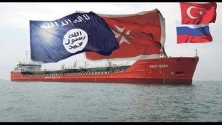 Malta Ships, Turkey's President's Son Implicated in ISIS Oil
