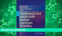 Big Sales  Adolescents and Adults with Autism Spectrum Disorders  Premium Ebooks Online Ebooks