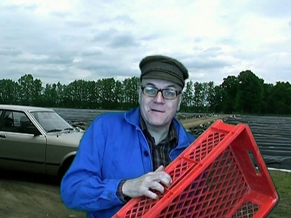 Füchtorfer Spargel aus Kattenvenne - die Spargelernte