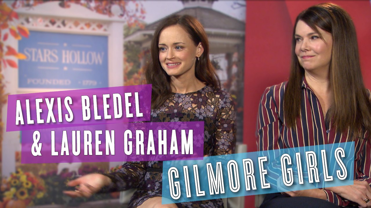 Gilmore Girls : Alexis Bledel & Lauren Graham "On va offrir la fin parfaite aux fans"