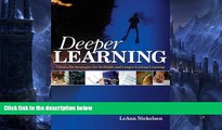 Deals in Books  Deeper Learning: 7 Powerful Strategies for In-Depth and Longer-Lasting Learning