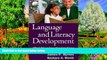 Big Sales  Language and Literacy Development: What Educators Need to Know (Solving Problems in