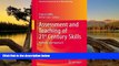 Big Sales  Assessment and Teaching of 21st Century Skills: Methods and Approach (Educational