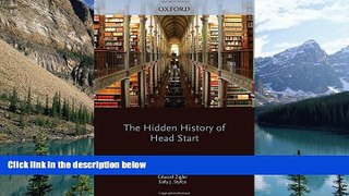 Deals in Books  The Hidden History of Head Start (Development at Risk Series)  Premium Ebooks