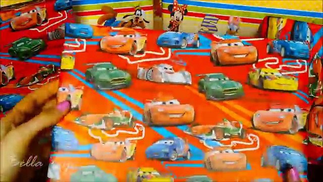 [EN] TOYS, GAMES & STICKERS! #4 Paw Patrol - Disney Cars - Peppa Pig - The Little Mermaid