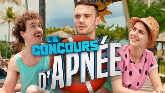 Le Concours d'Apnée - Le Club de Vacances - Le Tour du Bagel