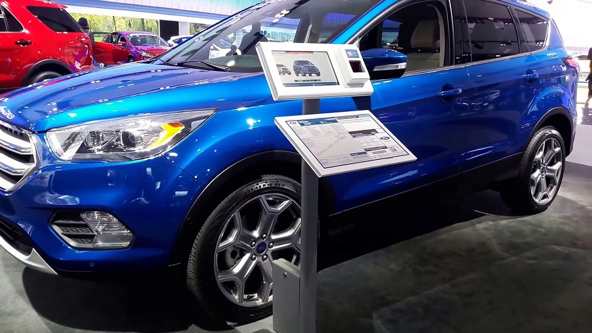 New Ford Models 2017 - Ford New Cars 2017 Models