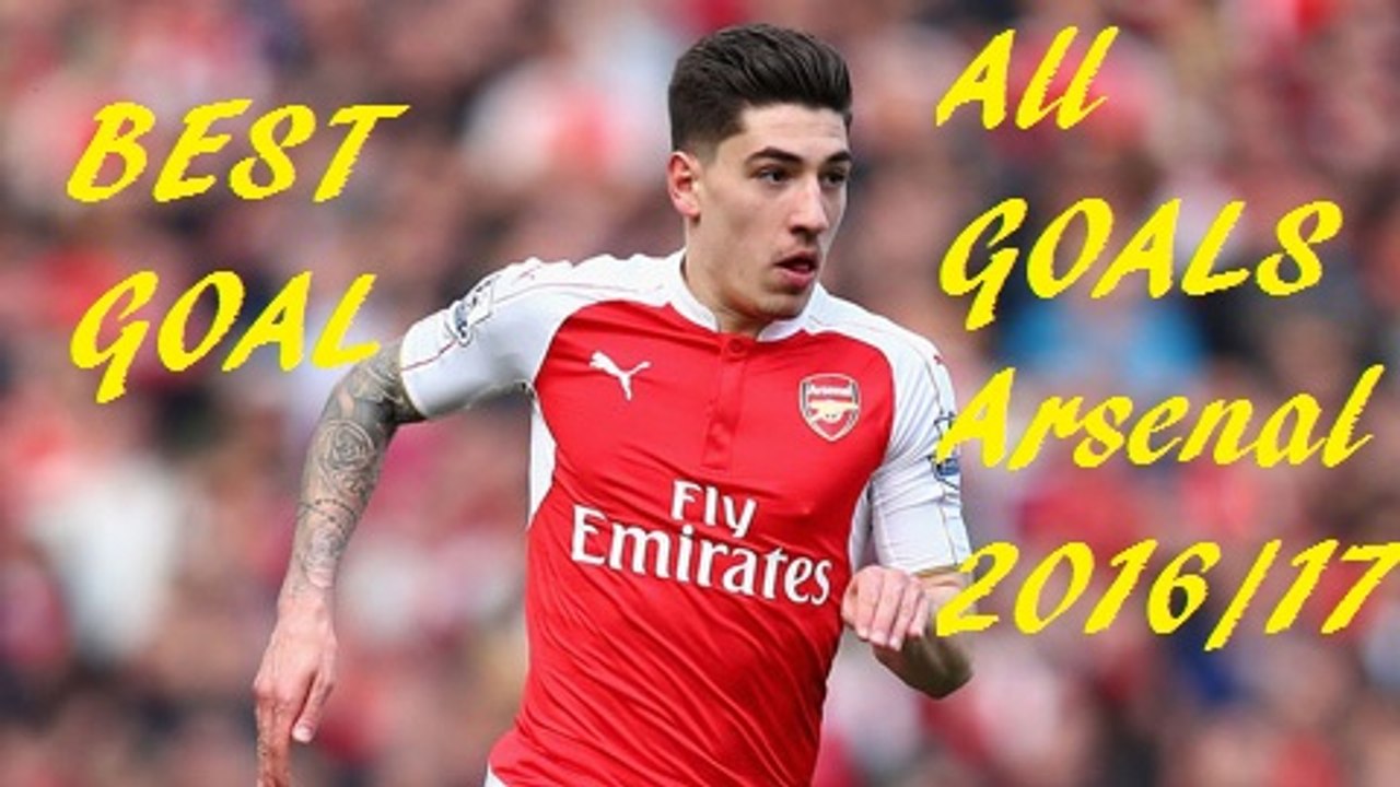 All Goals Arsenal Pre Season 2016/17 | Arsenal Goals & Skills