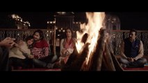 Kina Tenu Video Song - Ishq Positive - Noor Bukhari and Wali Hamid Ali - Latest Pakistani Lollywood Filmi Song 2016