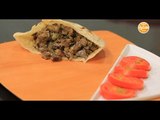 سندوتش كبدة بصوص الطحينة | شريف الحطيبي