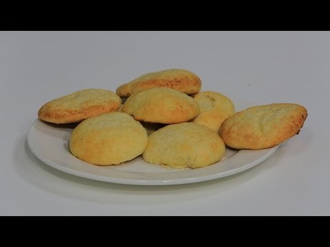 قرص بالقشطة | نجلاء الشرشابي