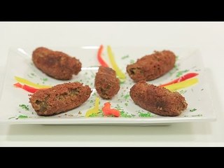 كفتة عدس | رانيا الجزار