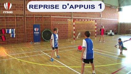 Reprise d'appuis 1