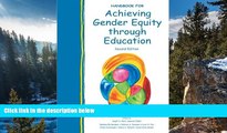 Deals in Books  Handbook for Achieving Gender Equity Through Education  Premium Ebooks Online Ebooks