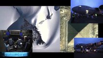 Découverte d'une pyramide en Antarctique : Vie extraterrestre???