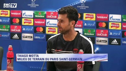 Motta : "Un match différent qu'au match aller"