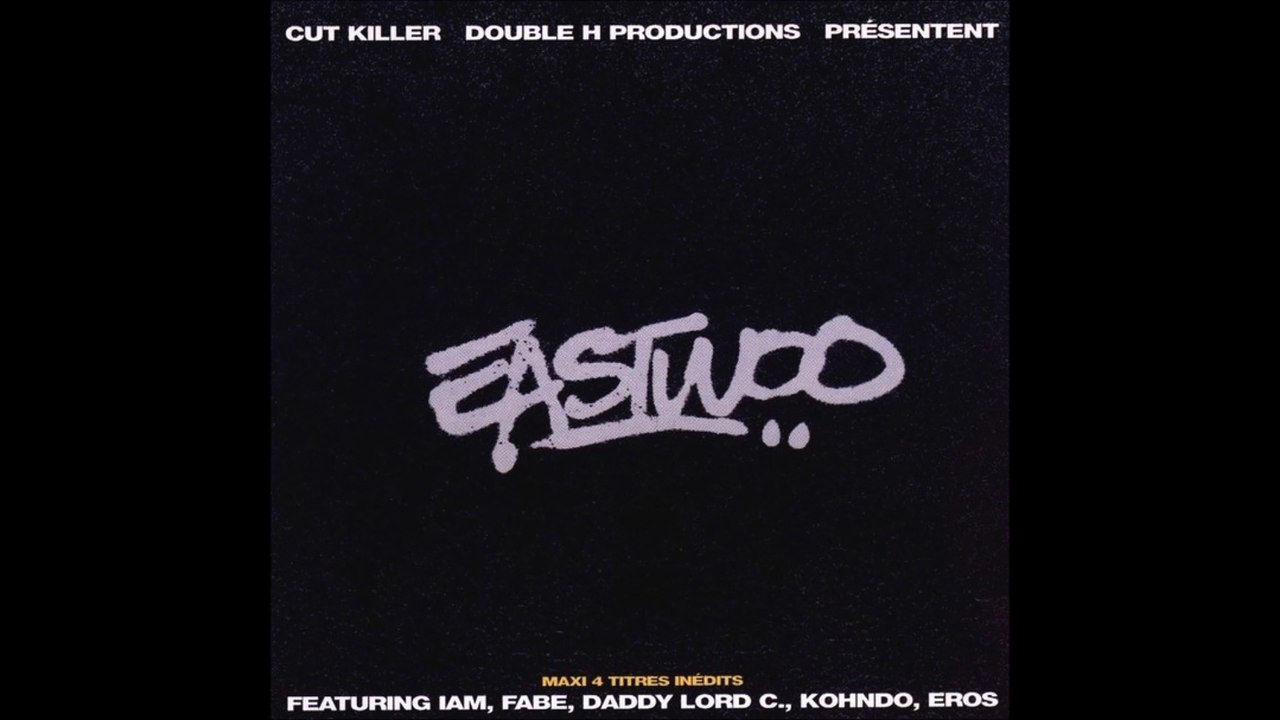 EAST FEAT. FABE - MOTS VRAIS