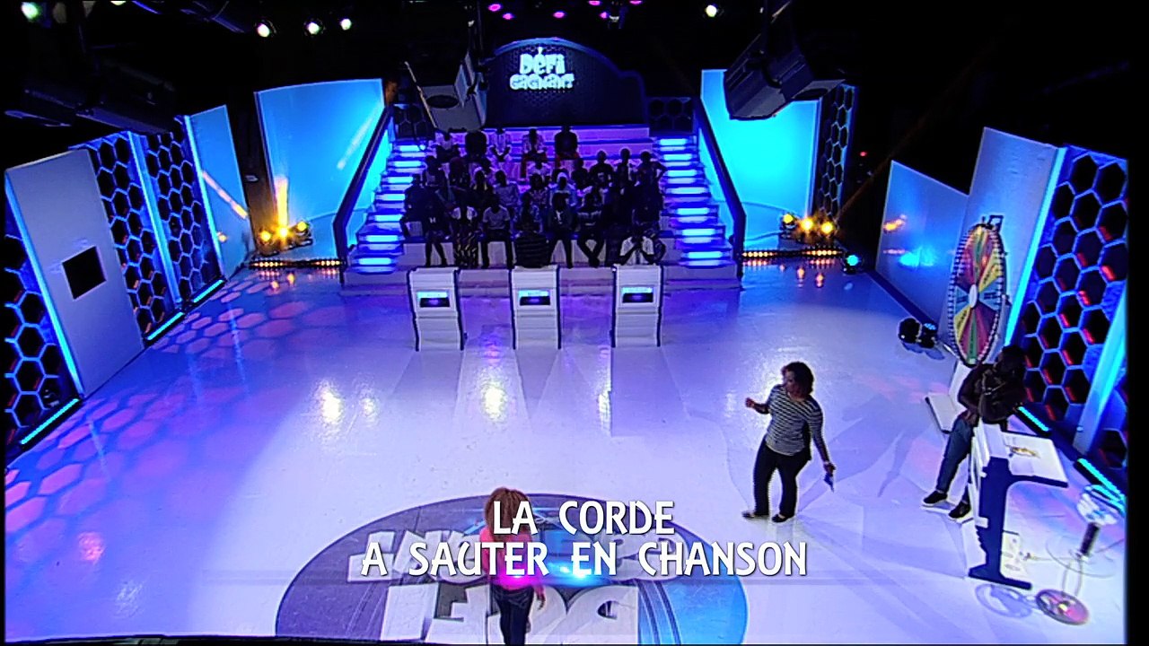 Défi Gagnant du 23 Novembre 2016 Partie 1