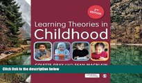 Deals in Books  Learning Theories in Childhood  READ PDF Online Ebooks