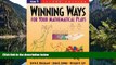 Deals in Books  Winning Ways for Your Mathematical Plays: Volume 1  Premium Ebooks Online Ebooks