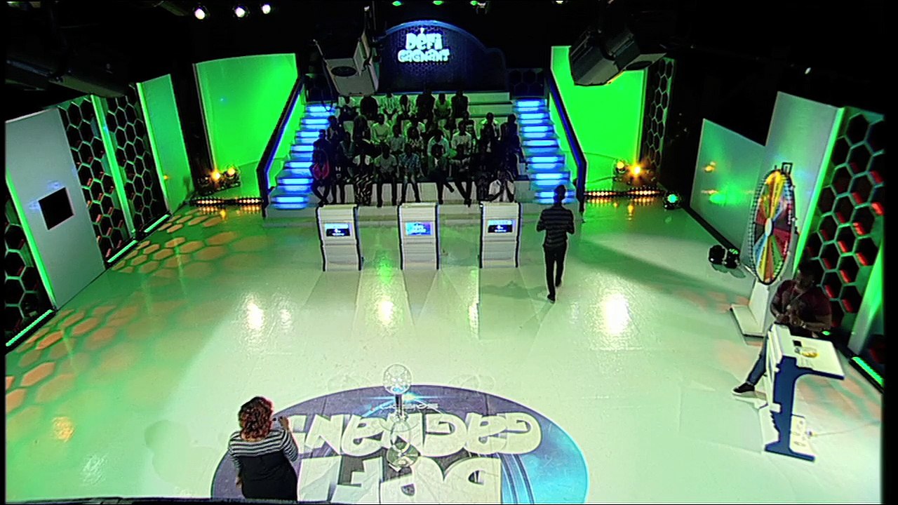 Défi Gagnant du 23 Novembre 2016 Partie 2